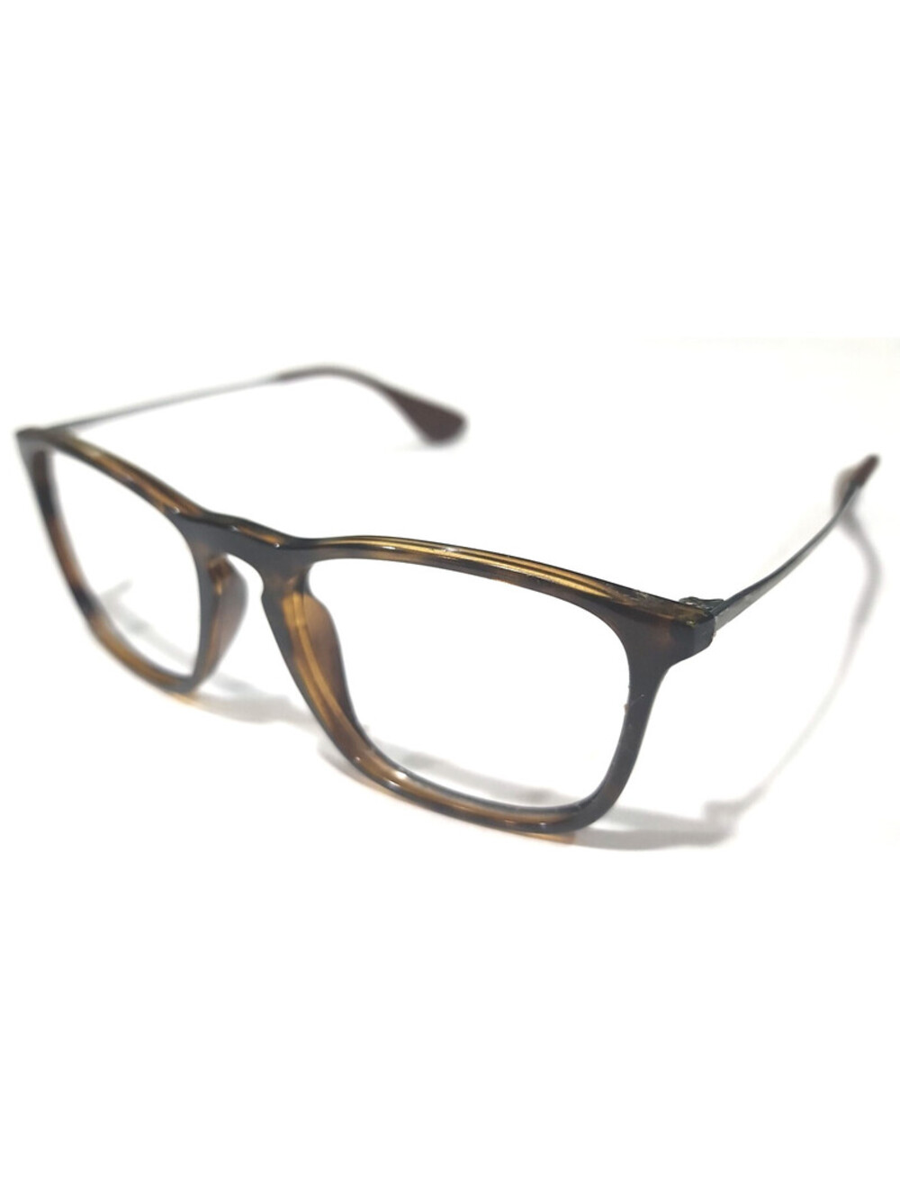 Ray Ban RB4187 856/13 Chris Tortoise Sunglasses Frame 54-18